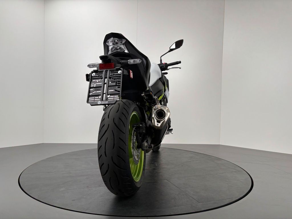 Fahrzeugabbildung Kawasaki Z900 *TOP-ZUSTAND *SERVICE NEU