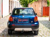 Fiat Sedici 1.9 8V Multijet Emotion 4X4 1.Hand - Fiat Sedici