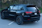Jeep Grand Cherokee 5,7l V8 HEMI Trailhawk 2020  - Jeep Grand Cherokee: Trailhawk