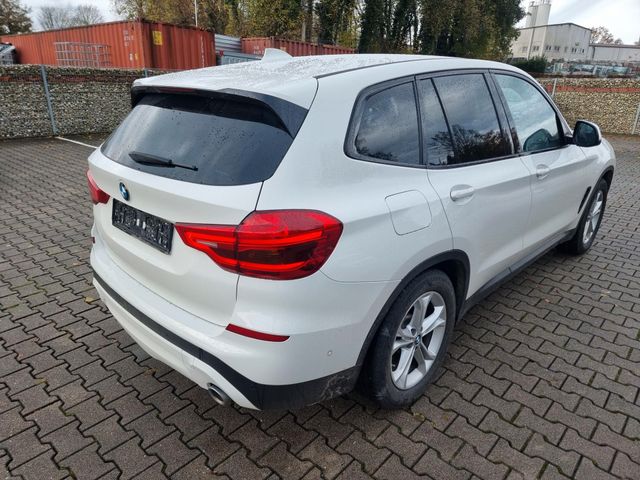 BMW X3 xDrive20i 135 kW (184 PS), Autom. 8-Gang, ...