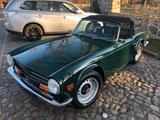 Triumph TR6 PI - Triumph TR6: Pi