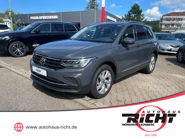 Volkswagen Tiguan 1.5TSI Active Navi Kamera LED SHZ