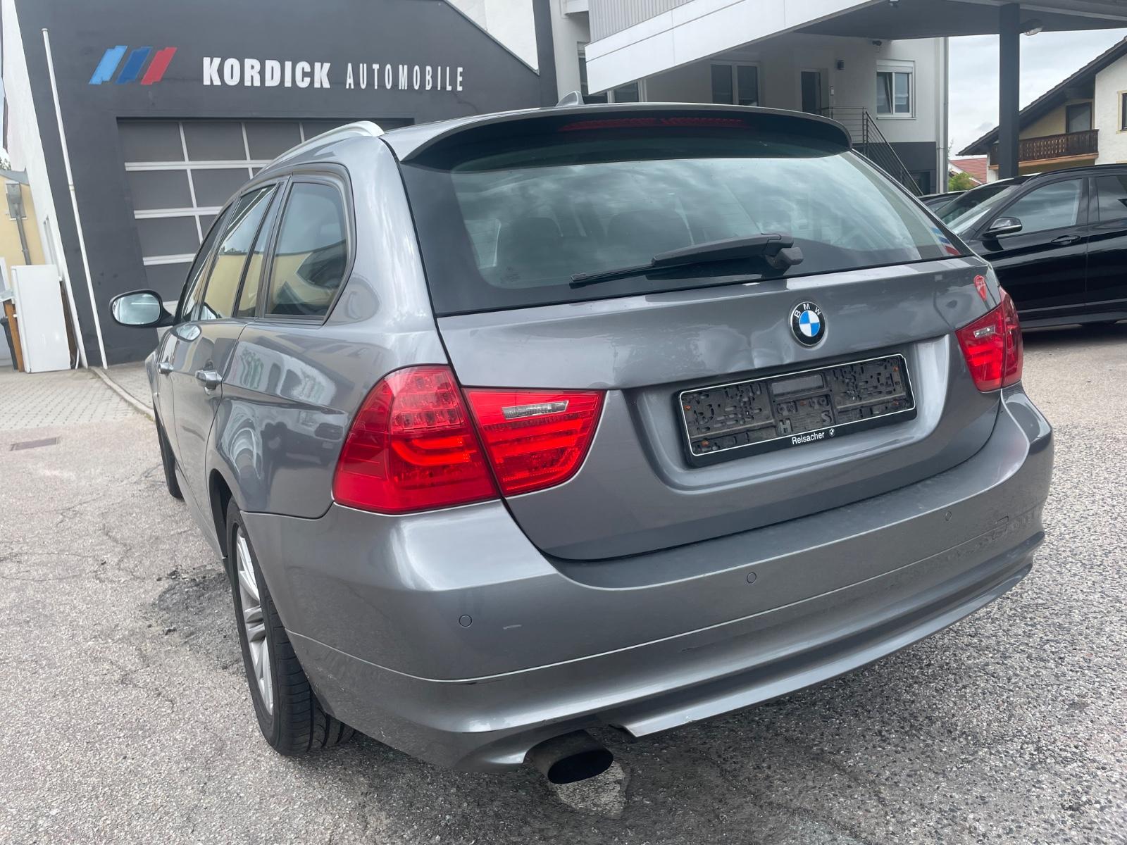 BMW 318 2012 — двигун 1.995 cm³, 143 HP (105kW)