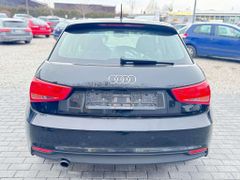 Fahrzeugabbildung Audi A1 Sport S LINE SCHECKHEFTGEPFLEGT