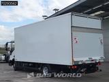 Iveco Eurocargo 75E210 4X2 1000kg Ladebordwand Manual - Iveco Diesel Pritsche + Plane Eurocargo 75e