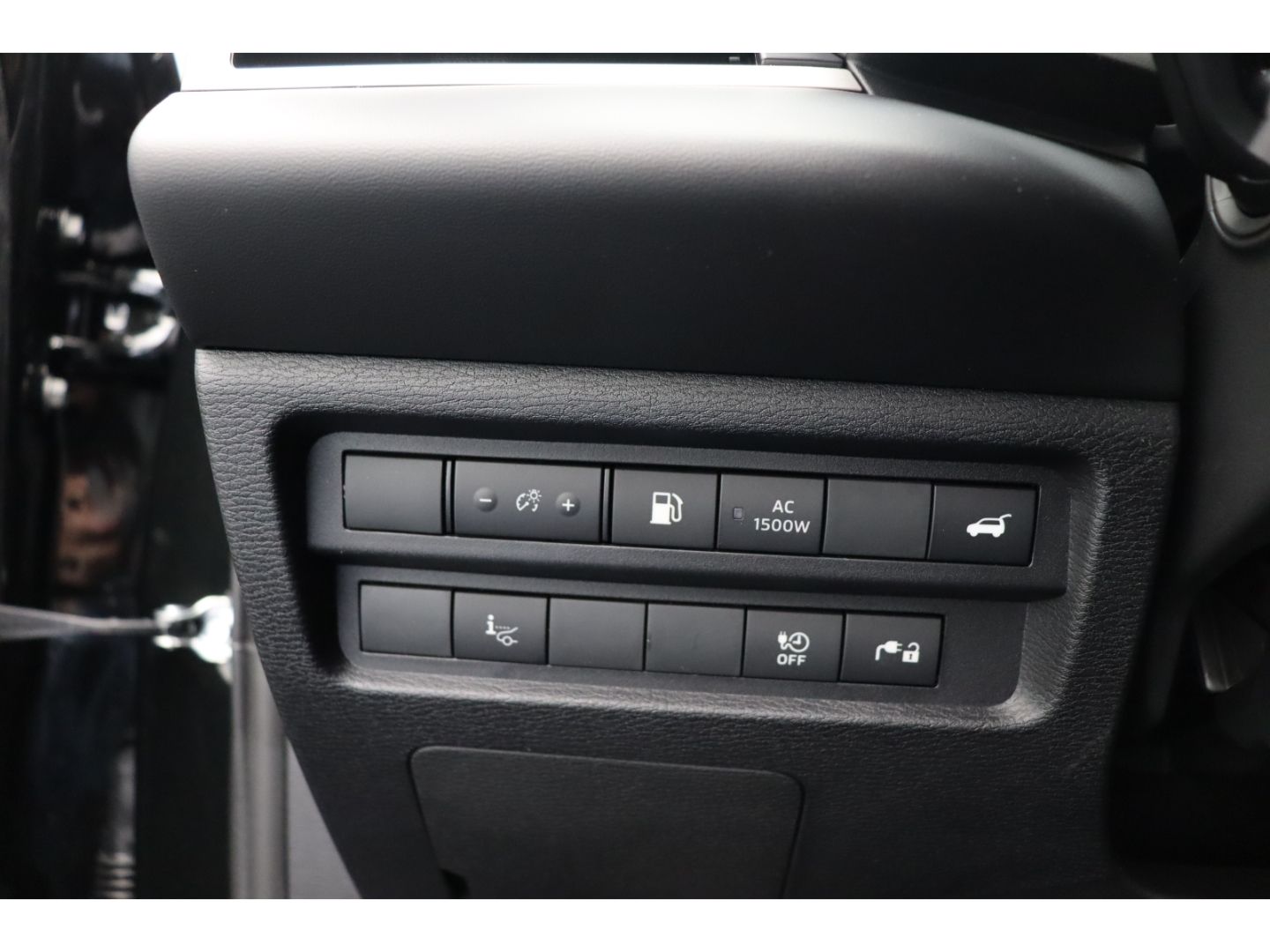 Fahrzeugabbildung Mitsubishi Plug-in Hybrid Outlander Diamant TOP Black mit L
