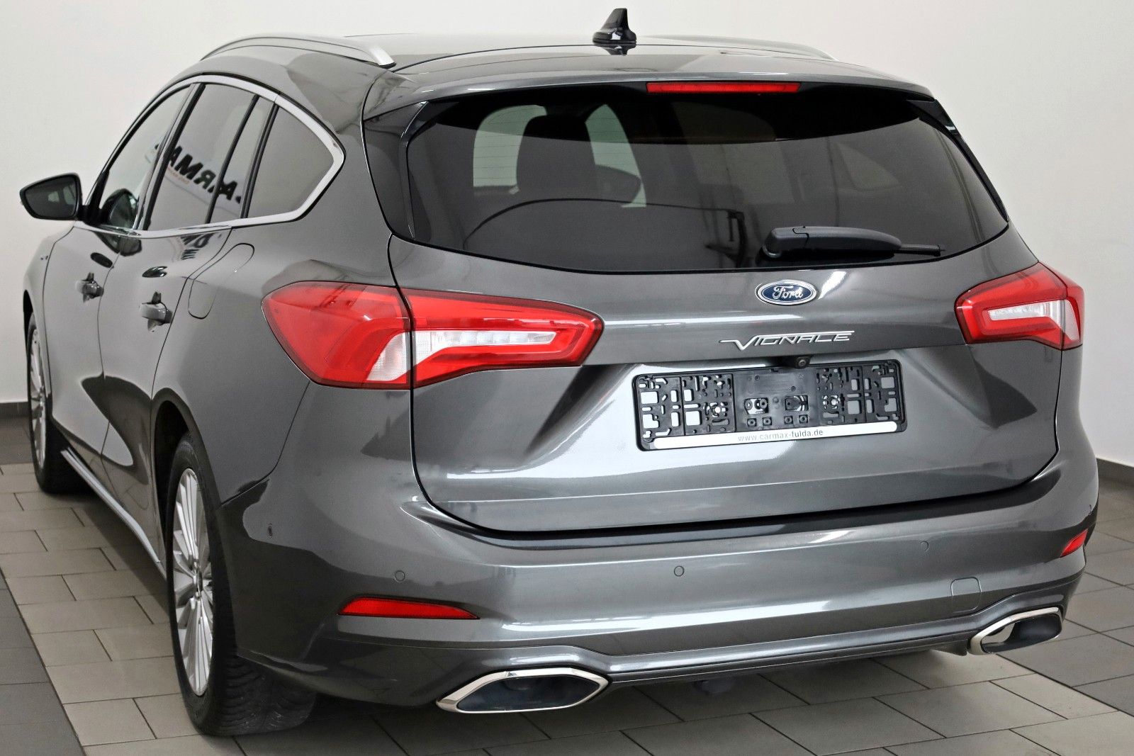 Fahrzeugabbildung Ford Focus Turnier Vignale, Kamera, Pano, Leder, LED