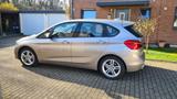 BMW 225 - silberne BMW 225
