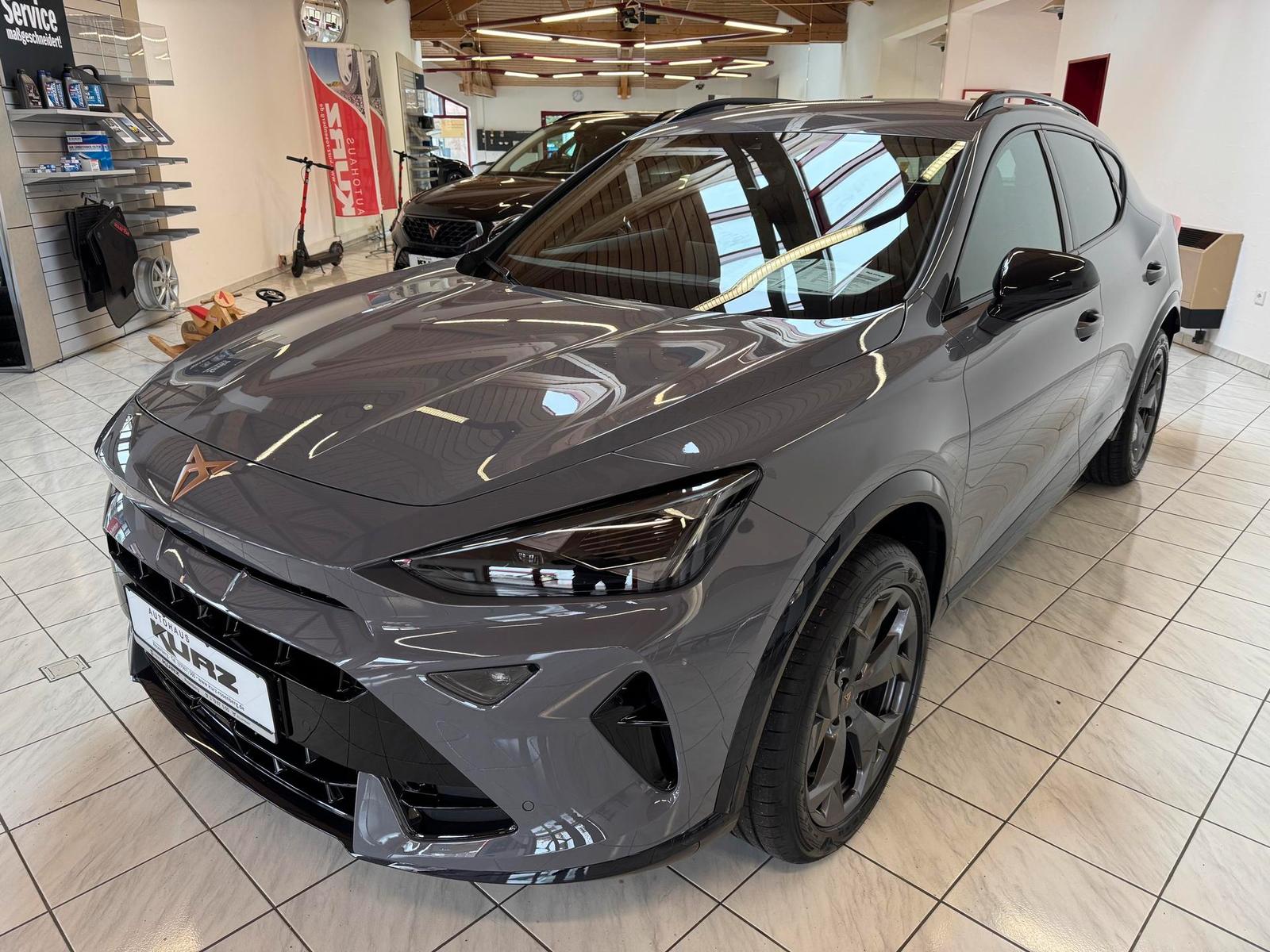 Cupra Formentor 1.5 eTSI 110 kW DSG, AHK, Kamera, e...