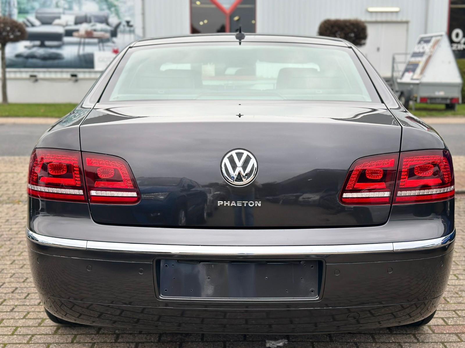 Volkswagen Phaeton V6 TDI 5-Sitzer 4Motion