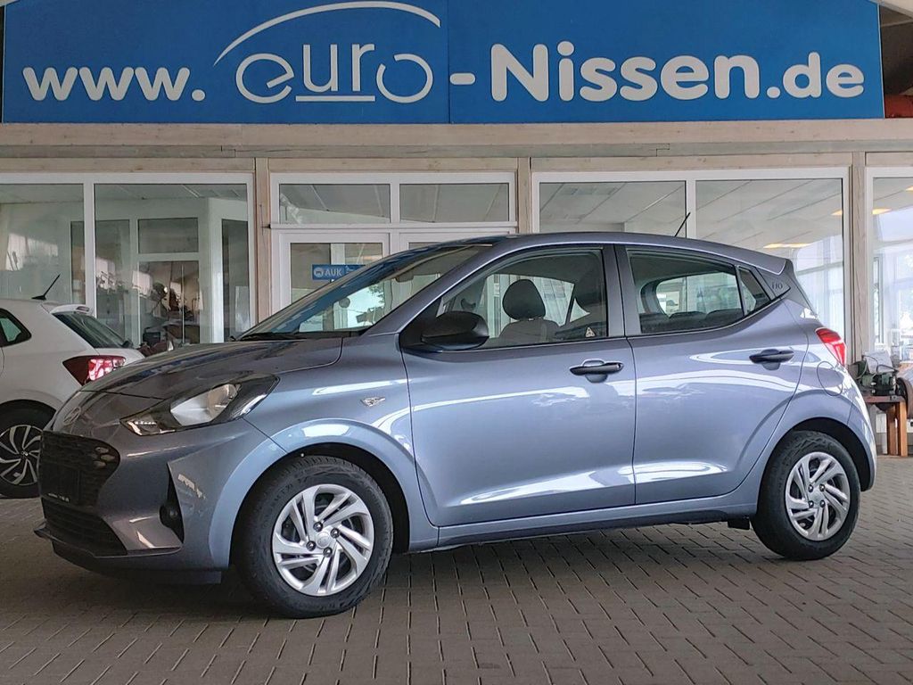Image of Hyundai i10