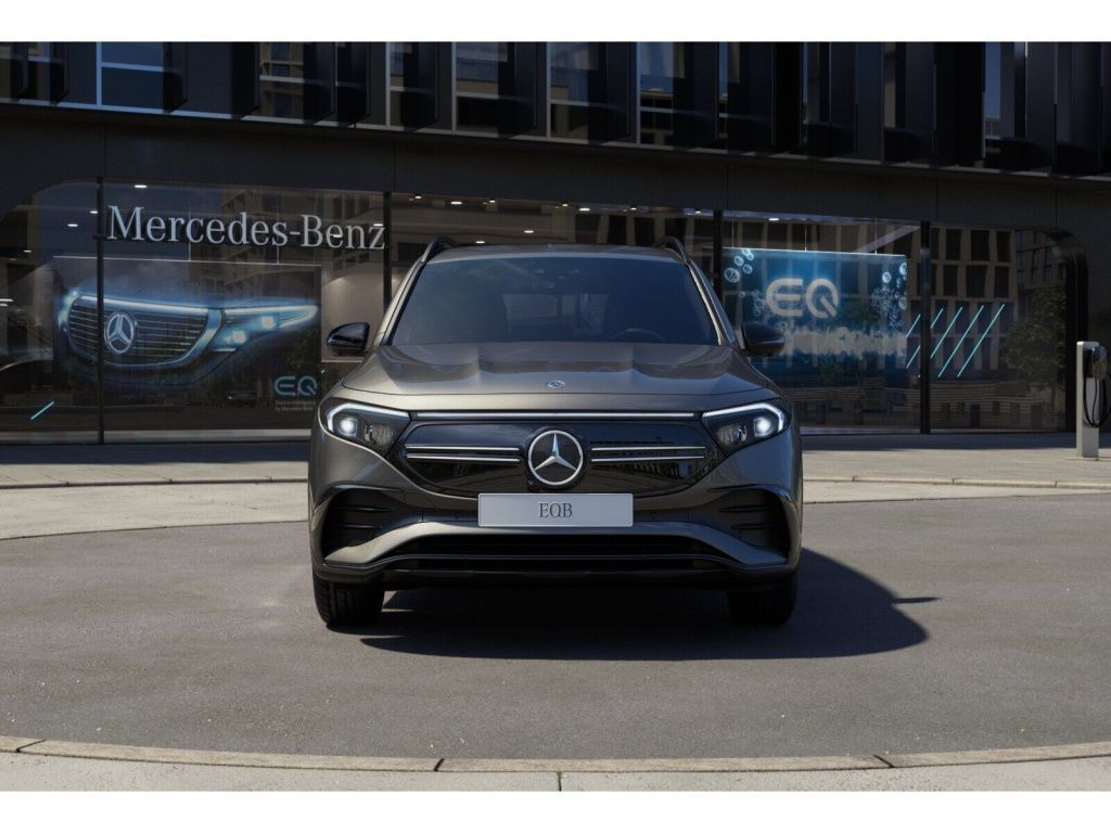 Mercedes-Benz EQB 300 4M AMG-Sport Distr Night Ambiente 360 foto 5