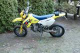 Suzuki DRZ 400 SM - SUZUKI DRZ400SM