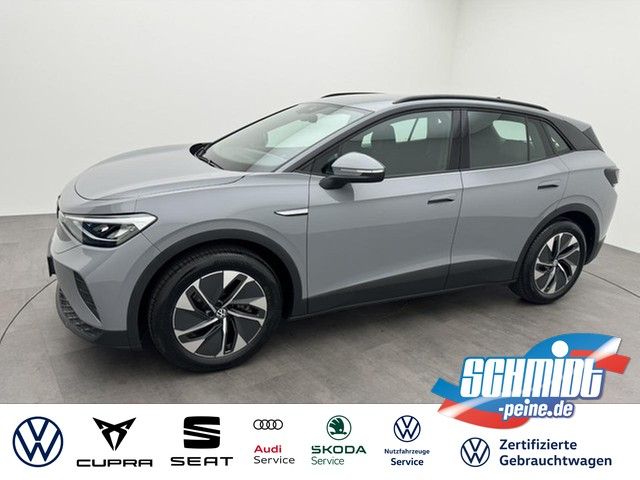 VW ID.4 Pure 148PS Info NaviCCS