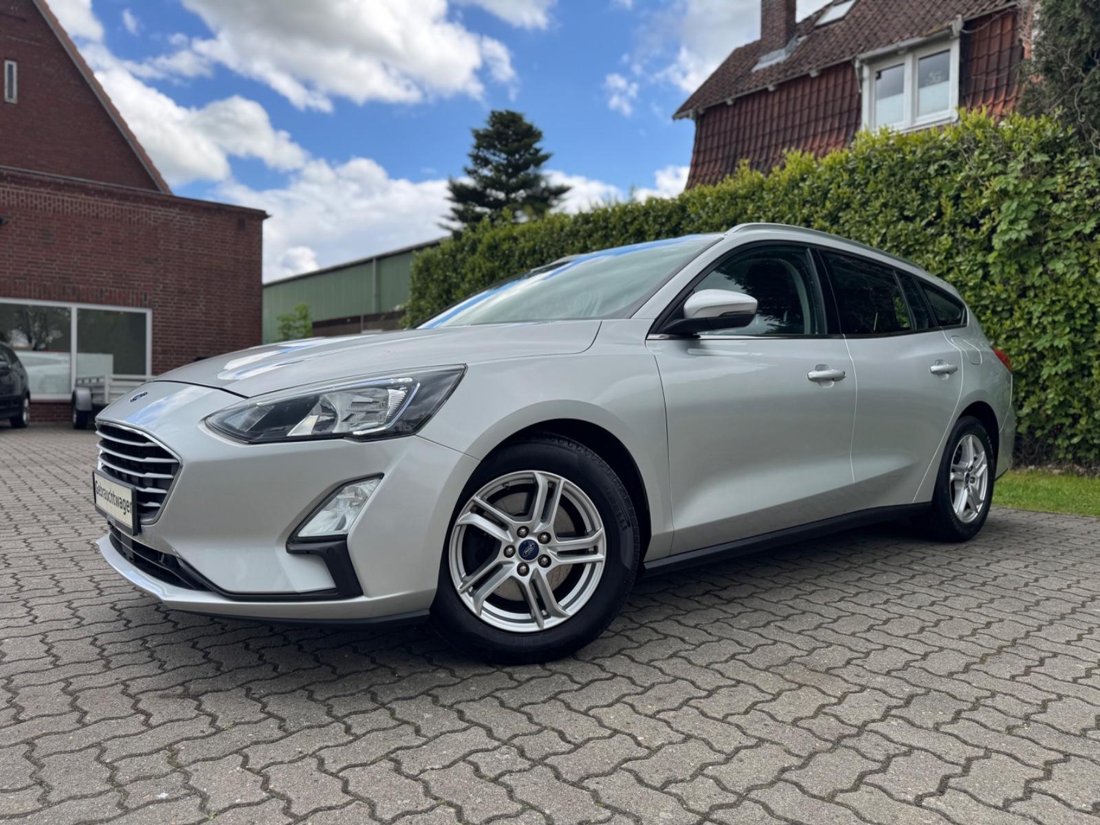 Ford Focus 2,0 TDCI 110kW Aut. L.E.D Navi Kamera AHK