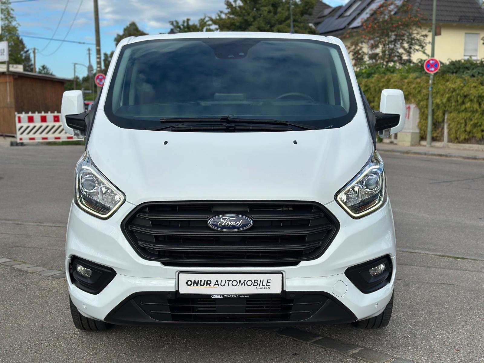 Ford Transit Custom 310 L1 Aut. DoKa Navi Kamera SHZ
