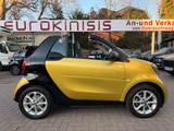 Smart fortwo cabrio 66kW passion*LED*NAVI*SHZ*