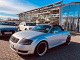Audi TT Roadster 1.8T quattro 165 kW - - Audi TT in Dresden