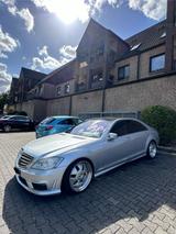 Mercedes-Benz S500 L AMG Paket PANORAMA LPG ABC Fahrwerk... - Mercedes-Benz S 500 in Herne
