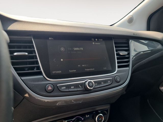 Crossland 1.2 Automatik Business Elegance