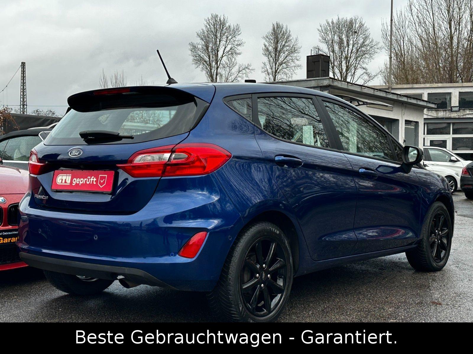 Ford Fiesta 1,0 EcoBoost COOL & CONNECT * NAVI * TOP
