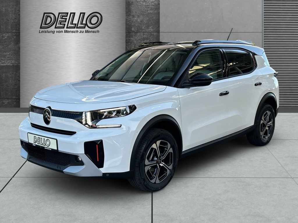Citroën C3 Aircross MAX Mild-Hybrid Winter-Paket Navi Di