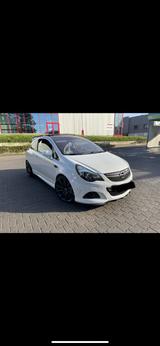 Opel Corsa D Opc / Nürburgring Edition - Opel Corsa OPC-Nürburgring-Edition