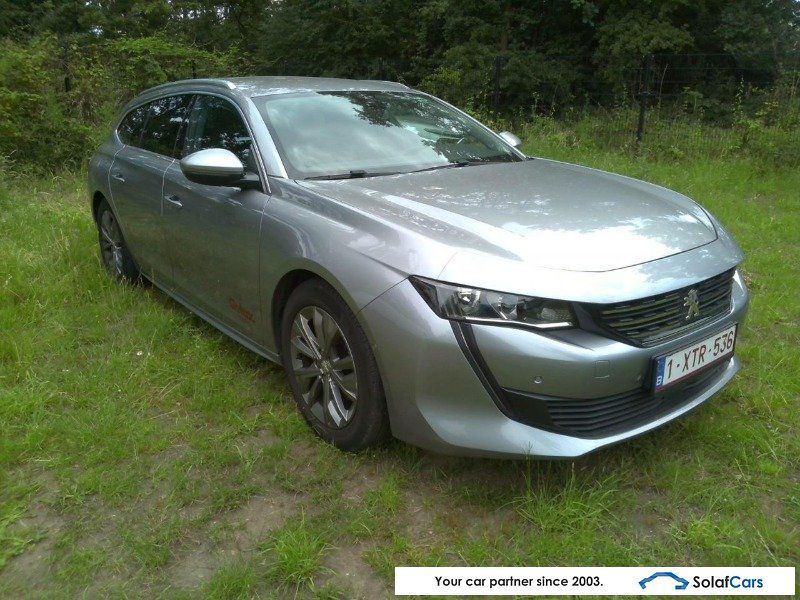 Image of Peugeot 508