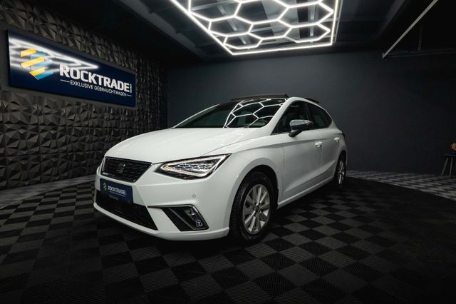 SEAT Ibiza Xcellence Sport DSG *LED*Panorama*Kamera*