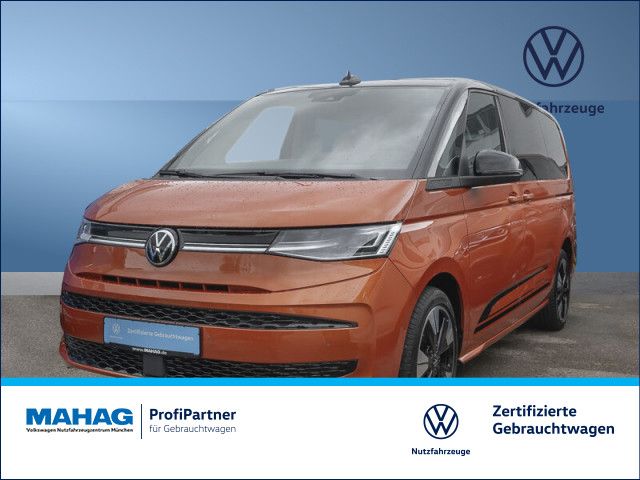 Volkswagen T7 Multivan Langversion Life "Edition" 1.4 TSI H