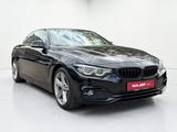 BMW 420i Cabrio Luxury Line*LEDER*LED*PDC*ALU*TEMPO - BMW 420: Cabrio