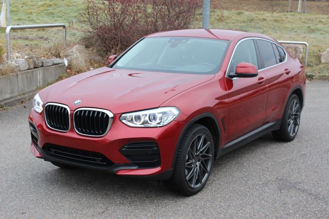 BMW X4 Baureihe X4 xDrive 20 i Advantage