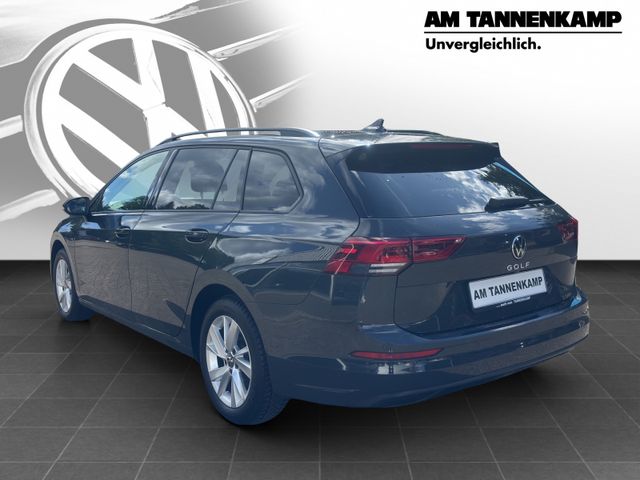 Golf VIII Variant 2.0 TDI DSG*App*Navi*ACC*LH+SH