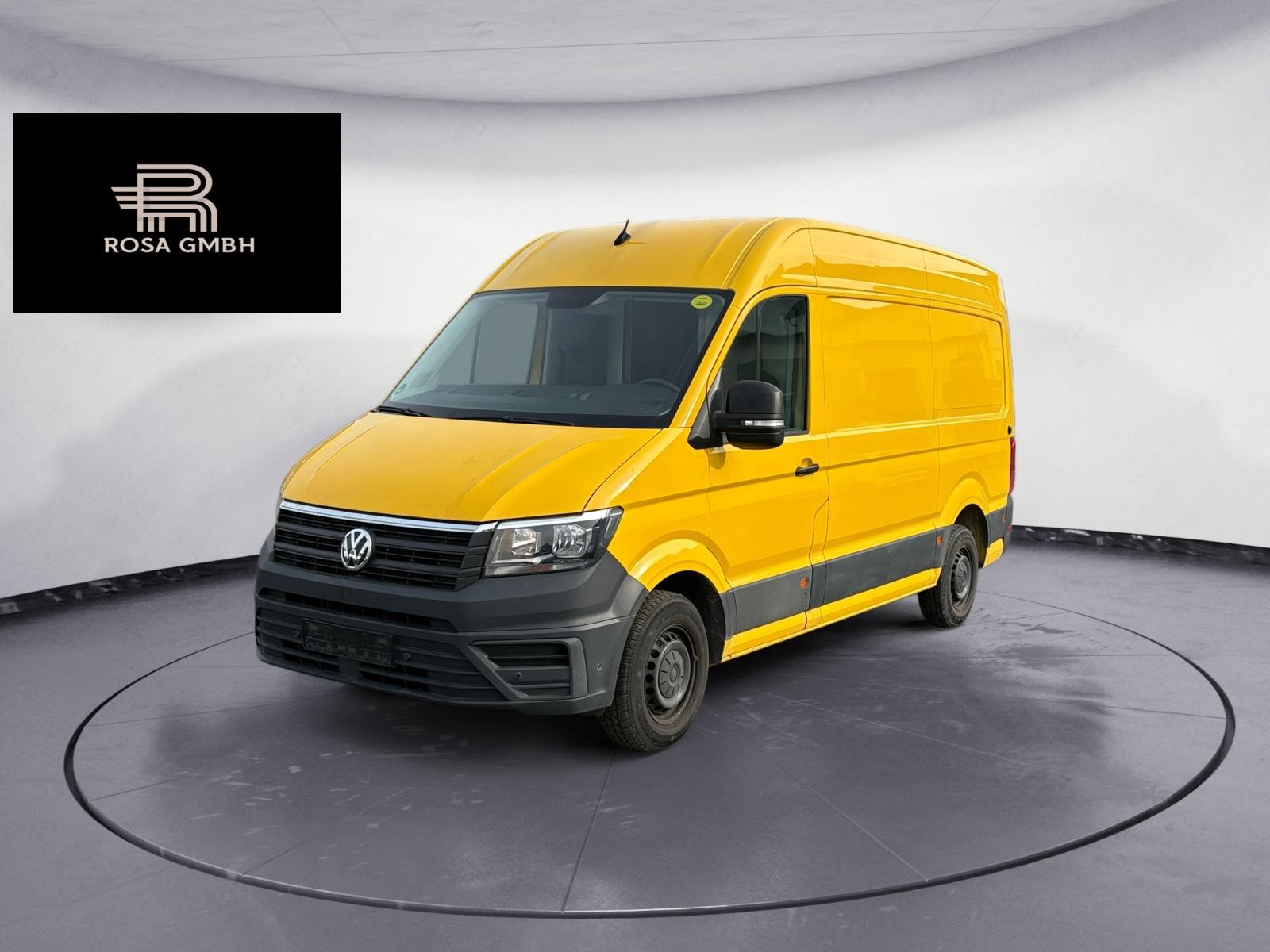 Volkswagen Crafter 2.0 TDI L3H3 Kamera Klima