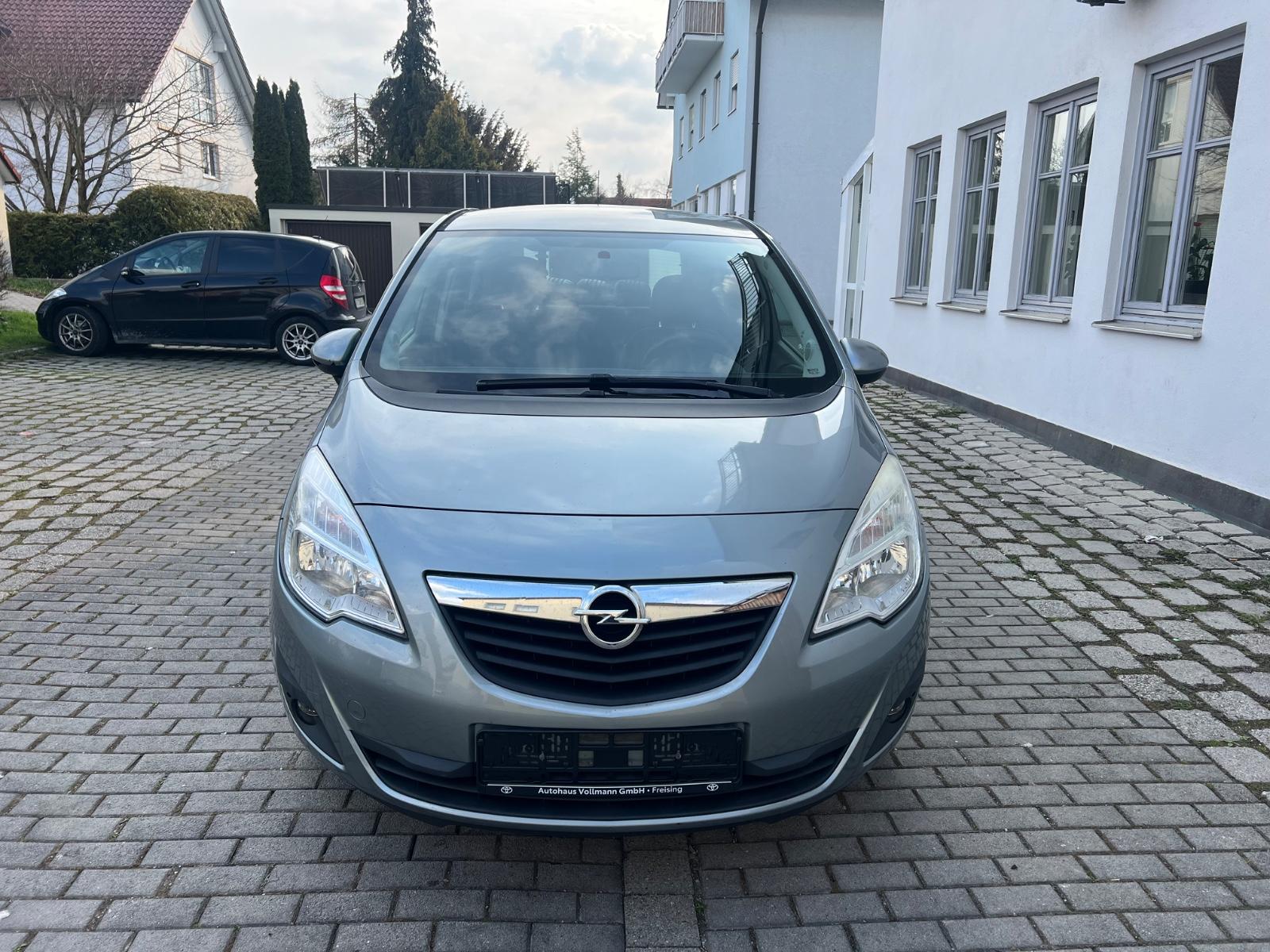 Opel Meriva B Edition