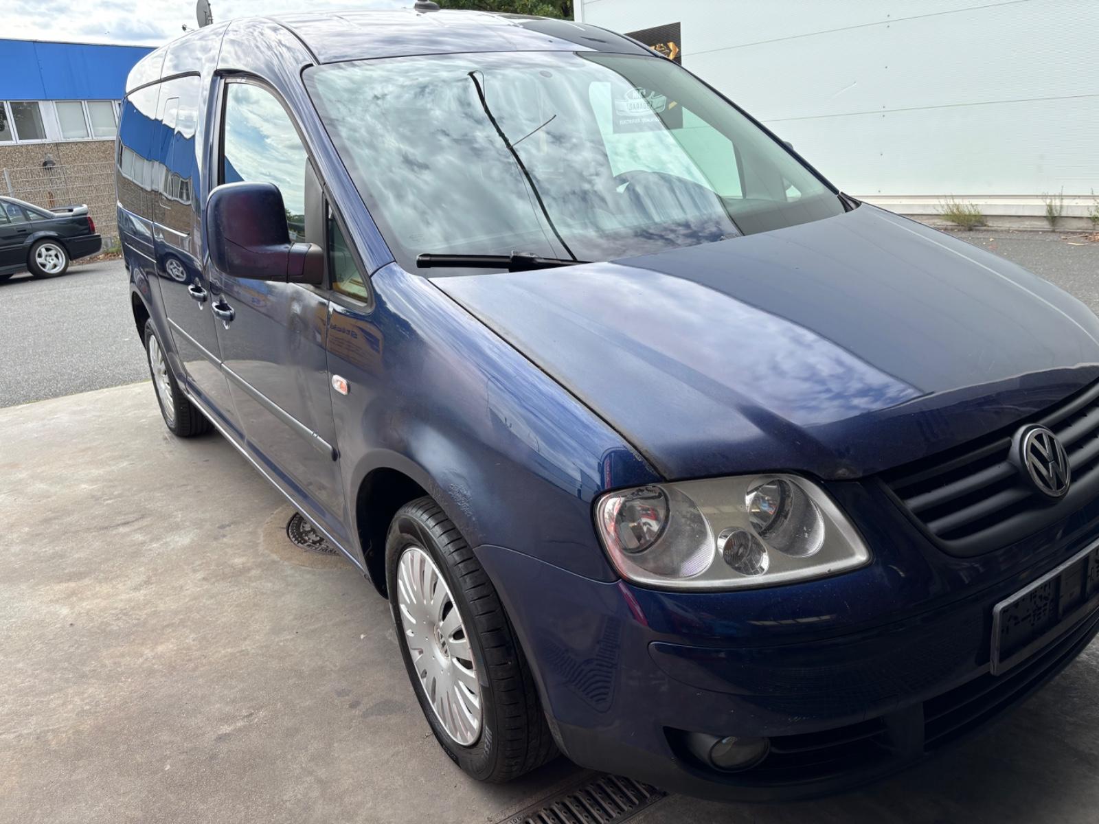 Volkswagen Caddy Maxi Life*Sitzplätze 7