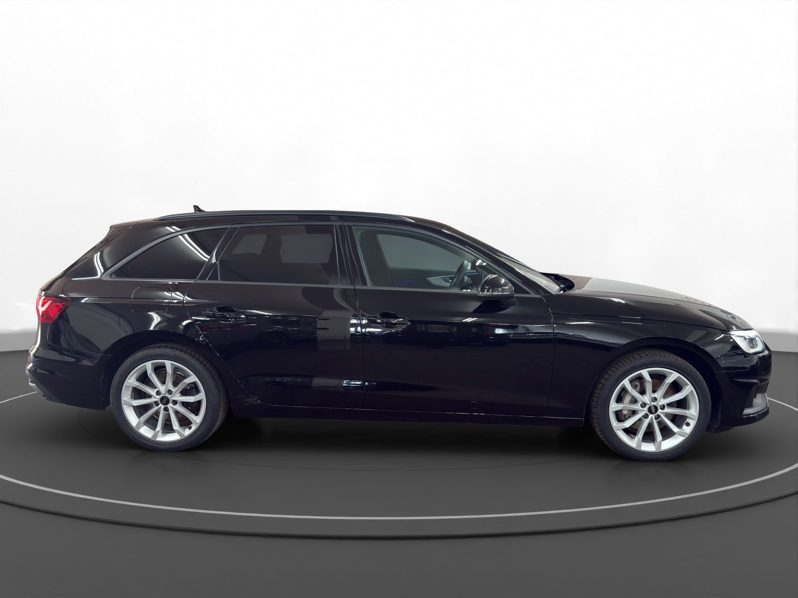 Audi A4 - Bild 5