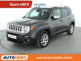 Jeep Renegade 1.4 M-Air Limited FWD Aut*NAVI*ACC*CAM* - Jeep Gebrauchtwagen in Frankfurt