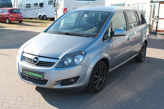 Opel Zafira 1.8 L  7 Sitze HU 04/2026 Service Neu