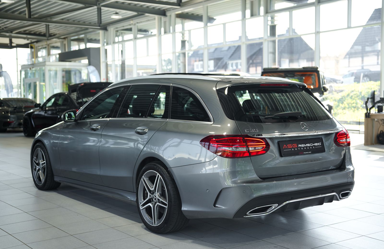 Mercedes Benz C 300