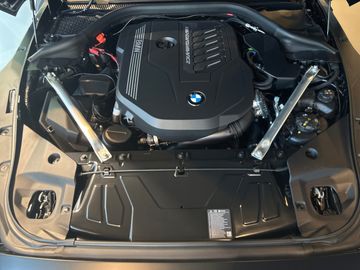 BMW Z4 M40i Head-Up HK HiFi DAB LED WLAN RFK Shz