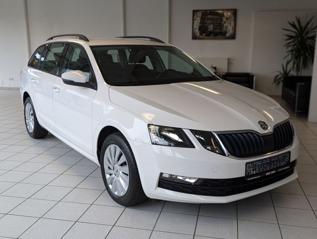 SKODA Octavia 2.0 TDI Ambition 2-Zonen Klima