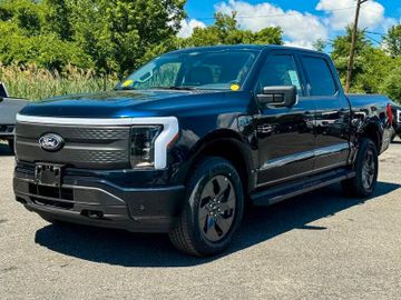 Ford F 150 Lightning Flash gr Batterie im Vorlauf+11