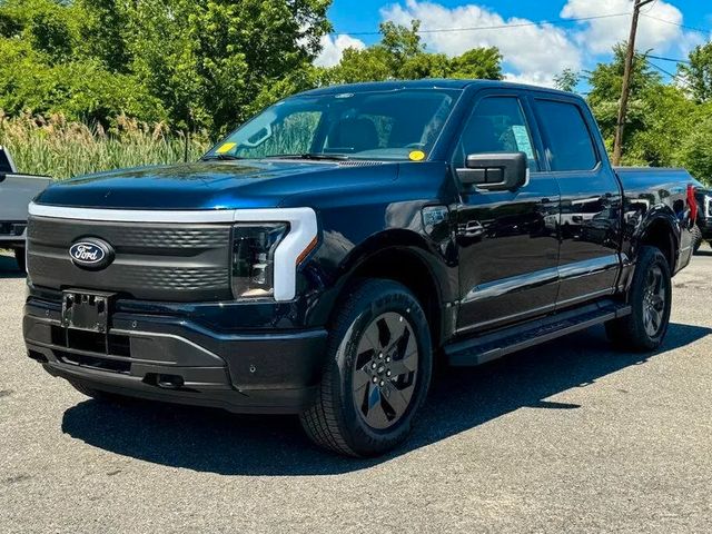 Ford F 150 Lightning Flash gr Batterie im Vorlauf+11