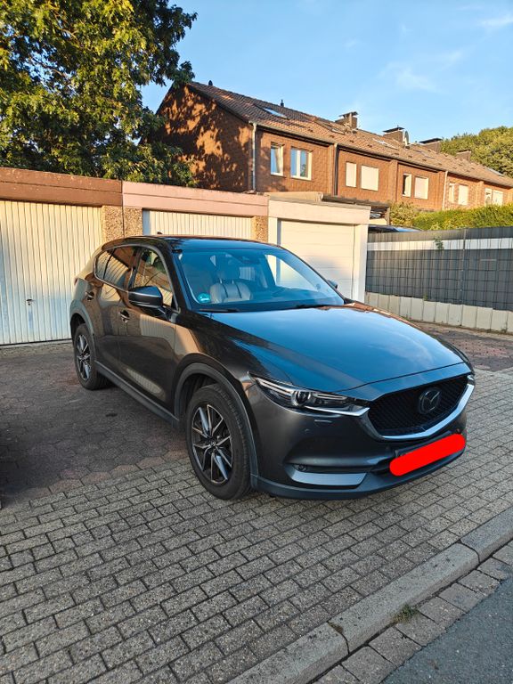 Image of Mazda CX-5