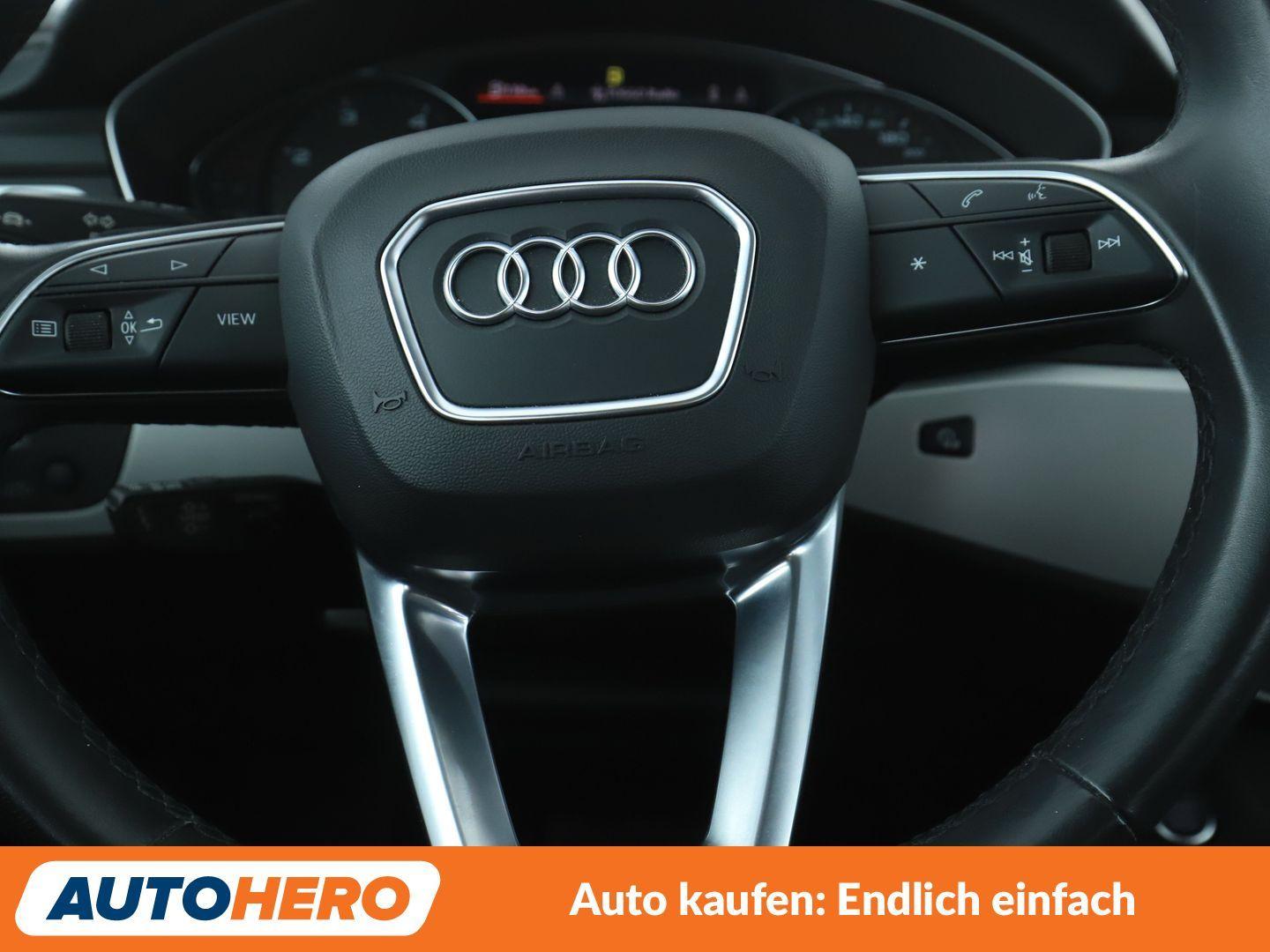 Audi A4 35 TDI advanced Aut.*NAVI*LED*ACC*PDC*SHZ*AHK, миниатюра 17