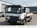 Mercedes-Benz Atego818*E6a*Kipphydraulik*3-Seitenkipper*Klima* - 3-Seitenkipper