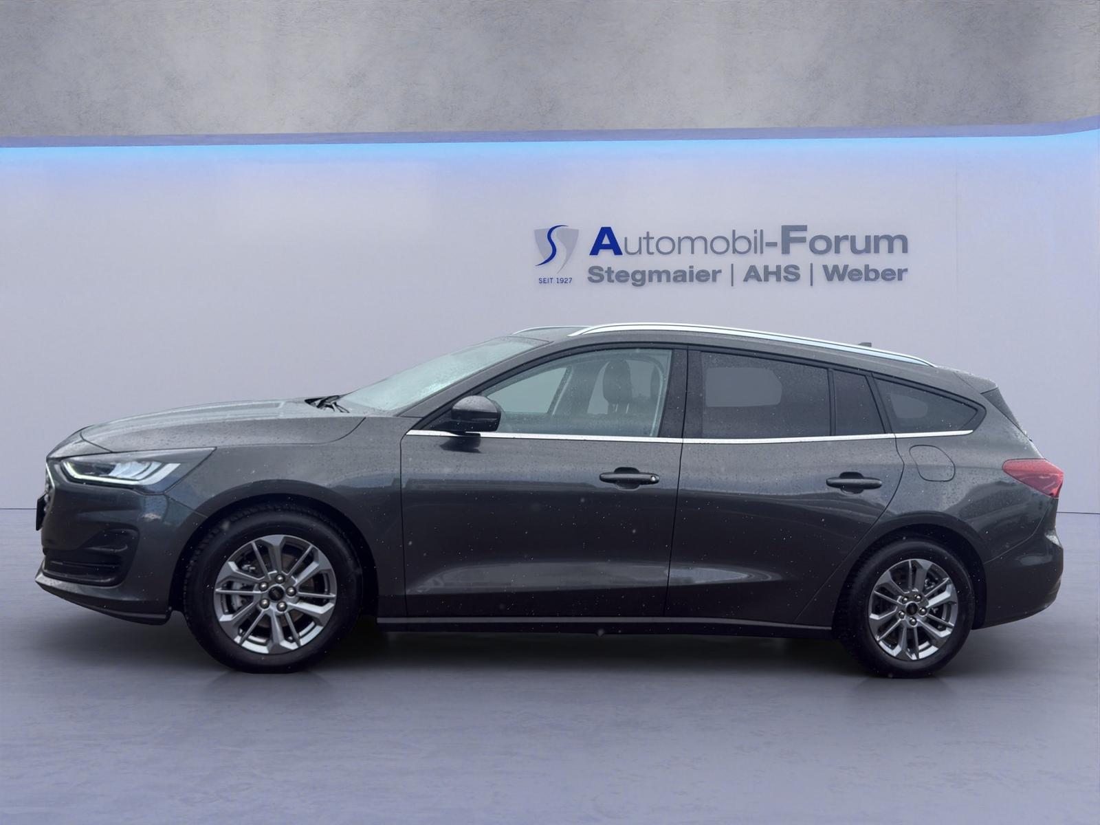 Ford Focus Turnier Titanium Edition 1.0 EB MHEV *RFK*
