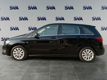 Mercedes B 180 - 2