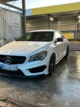Mercedes-Benz Cla45 AMG vor Facelift - Mercedes-Benz CLA 45 AMG aus 2013
